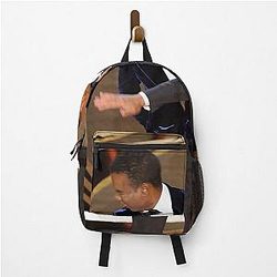 Will Smith Oscars Slap Chris Rock Backpack