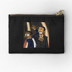 Will Smith vs Chris Rock Essential Pouch