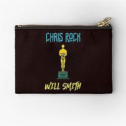 Will Smith Chris Rock - Bolso Negro