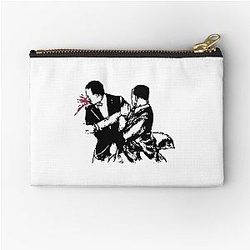 Will Smith Slaps Chris Rock Pouch