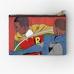 Will Smith Smacks Chris Rock Pouch