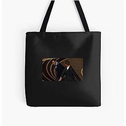 Will Smith vs Chris Rock Essential Tote Bag