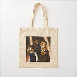 Will Smith vs Chris Rock Essential Tote Bag
