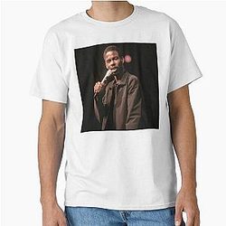Chris Rock Photograph Classic T-Shirt