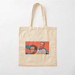 Will Smith Slaps Chris Rock at the 2022 Oscars Essential Cotton Tote Bag