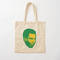Chris Rock Cotton Tote Bag