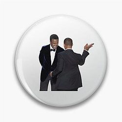 Will Smith Hitting Chris Rock
