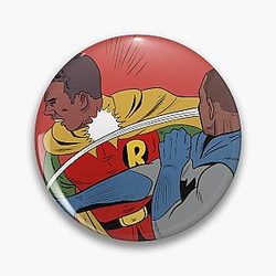 Will Smith Smacks Chris Rock Pin