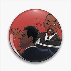 Will Smith Slaps Chris Rock at the 2022 Oscar Awards