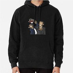 Will Smith Slaps Chris Rock At The Oscars Essential Hoodie