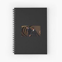 Will Smith vs Chris Rock Notebook