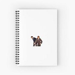Will Smith Slaps Chris Rock Notebook