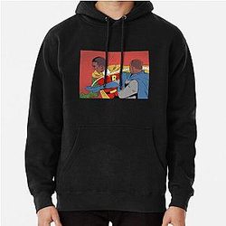 Will Smith Smacks Chris Rock Hoodie
