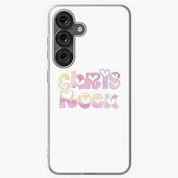 Chris Rock Comedy King Samsung Galaxy Soft Case