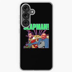 Will Smith Slaps Chris Rock Soft Case