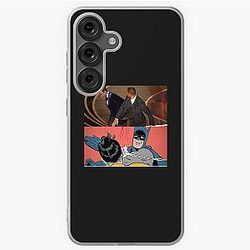 Will Smith Slaps Chris Rock at 94th Samsung Galaxy Gift