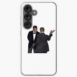 Will Smith Hitting Chris Rock Samsung Galaxy Case