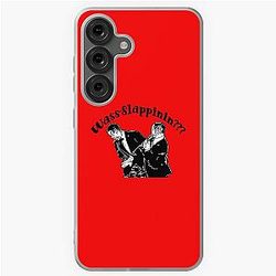 Will Smith Slap vs Chris Rock Samsung Galaxy Soft Case