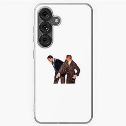 Will Smith Slapping Chris Rock Samsung Case