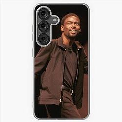 Chris Rock Photograph Samsung Galaxy Case