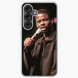 Chris Rock Photograph Samsung Galaxy Case