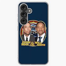 Will Smith and Chris Rock Samsung Galaxy Soft Case