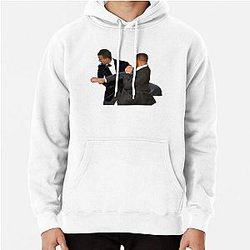 Will Smith Smacks Chris Rock Hoodie