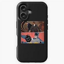 Will Smith Slaps Chris Rock Gift iPhone Tough Case