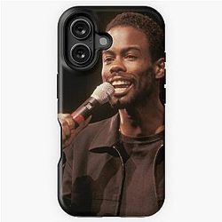 Chris Rock Photograph iPhone Case