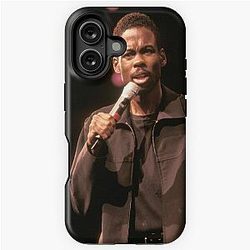 Chris Rock Photograph iPhone Tough Case