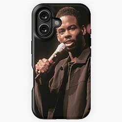 Chris Rock Foto iPhone Case