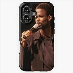 Chris Rock Photographer iPhone Case