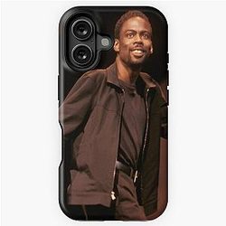 Chris Rock Photograph iPhone Case