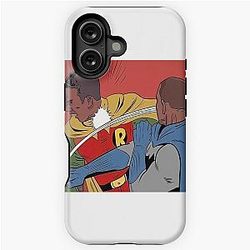 Chris Rock Slap iPhone Tough Case