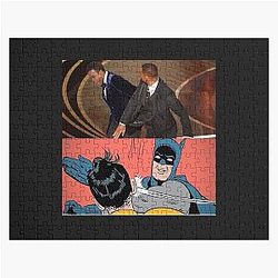 Will Smith Slap Chris Rock Gift Jigsaw Puzzle