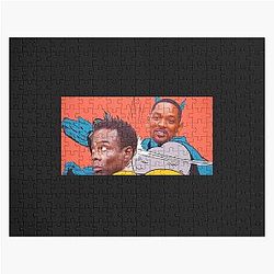 Will Smith Slaps Chris Rock at the Oscars 2022 Puzzle