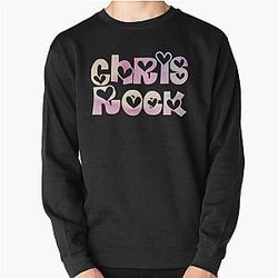 Chris Rock Comedy King Pullover Sweatshirt