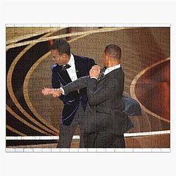 Will Smith Oscars Slap Chris Rock Puzzle