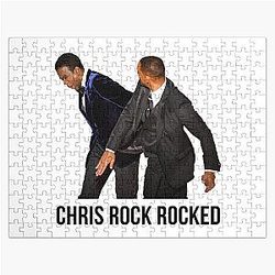 Will Smith Chris Rock Jigsaw Puzzle