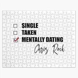 Citas mentales Chris Rock Puzzle