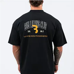 Chris Bumstead T-Shirts - CBUM Lifting Club T-Shirt CB2801