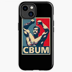Chris Bumstead Cases - CBUM iPhone Tough Case RB2801