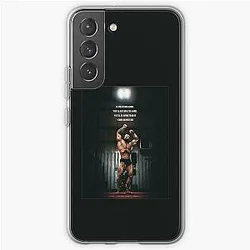 Chris Bumstead Cases - Cbum Samsung Galaxy Soft Case RB2801