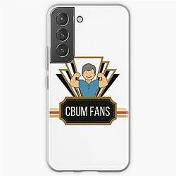 Chris Bumstead Cases - Fans Of Cbum,The King Of Classic T-Shirt Samsung Galaxy Soft Case RB2801