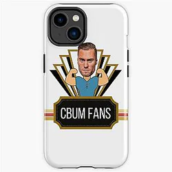 Chris Bumstead Cases - Fans Of Cbum T-Shirt,The King Of Classic iPhone Tough Case RB2801