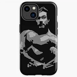 Chris Bumstead Cases - CBum iPhone Tough Case RB2801