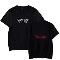 Chris Bumstead T-Shirts - CBUM Strength In Humility T-shirt CB2801