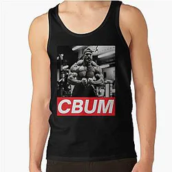 Chris Bumstead Tank Tops - Chris Bumstead Quote  Cbum Gym Motivation    Tank Top RB2801