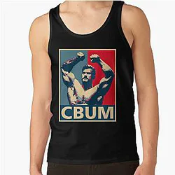 Chris Bumstead Tank Tops - CBUM Tank Top RB2801