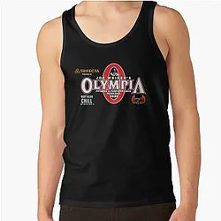 Chris Bumstead Tank Tops - Chris Bumstead  - CBUM GYM, Chris Bumstead, chris, bumstead, cbum Tank Top RB2801